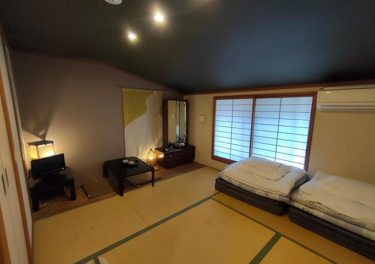 Kyoto Shirakawa Kiraku Inn Exterior foto