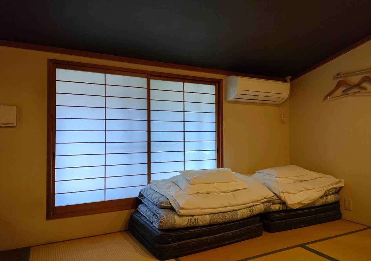 Kyoto Shirakawa Kiraku Inn Exterior foto