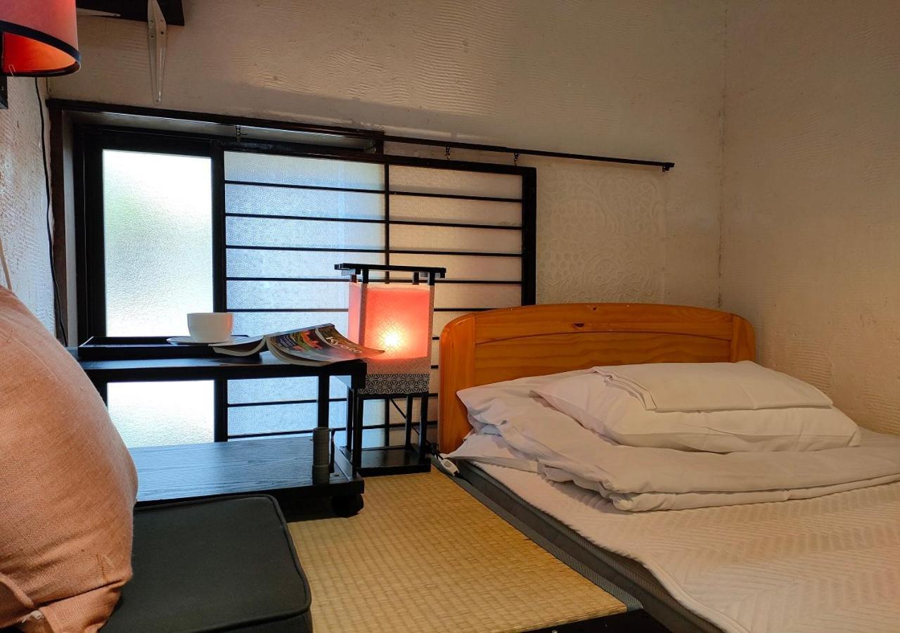 Kyoto Shirakawa Kiraku Inn Exterior foto