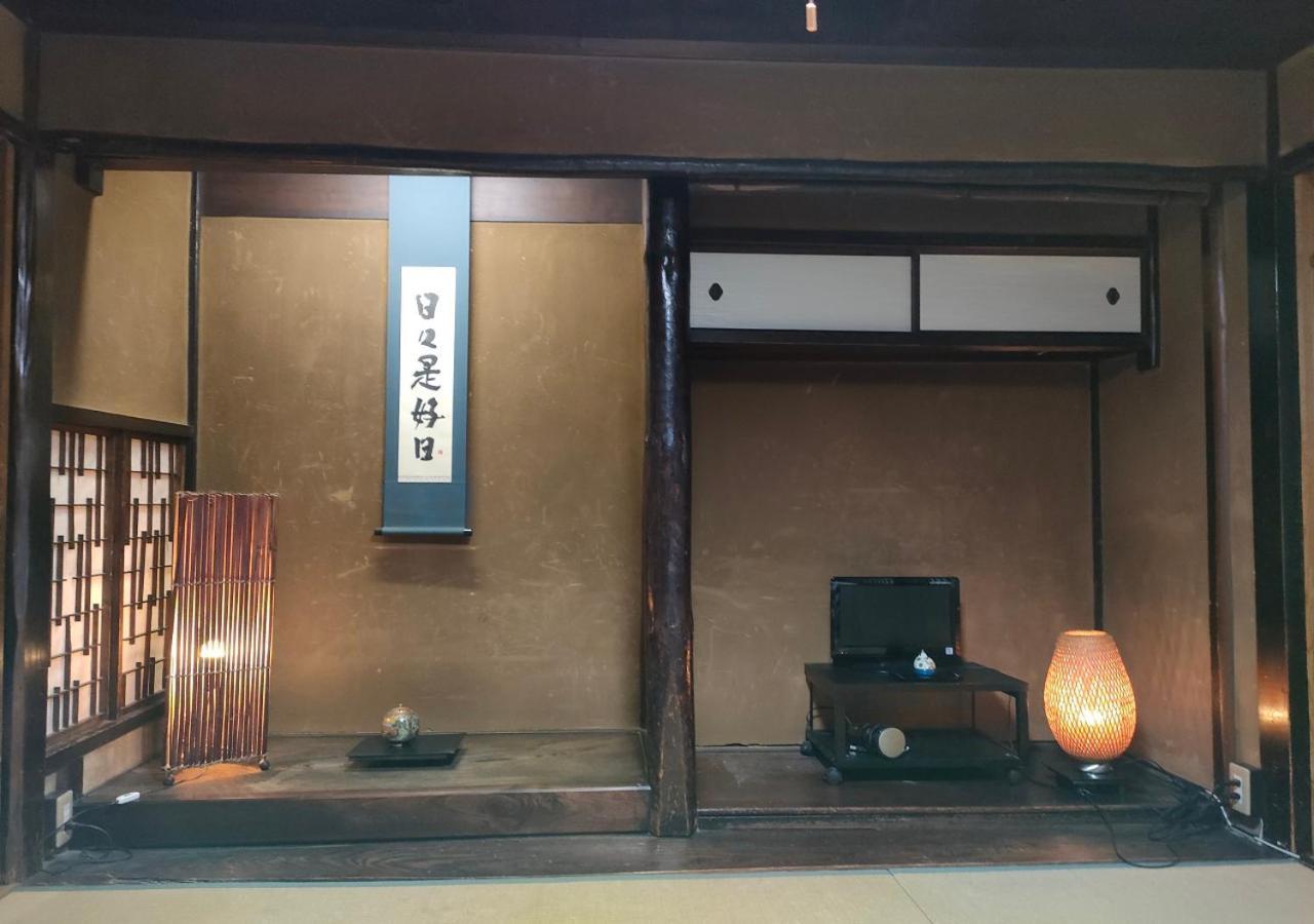 Kyoto Shirakawa Kiraku Inn Exterior foto