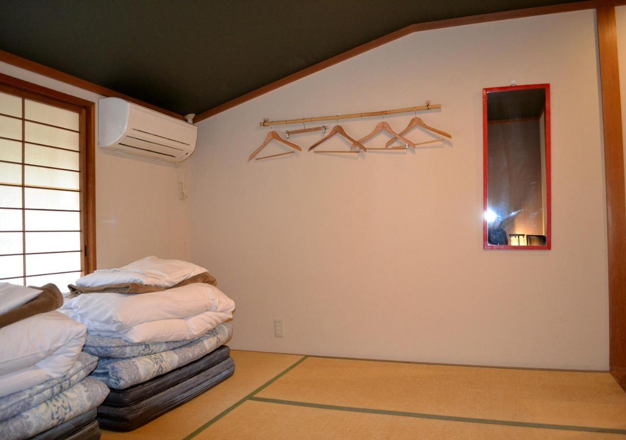 Kyoto Shirakawa Kiraku Inn Exterior foto