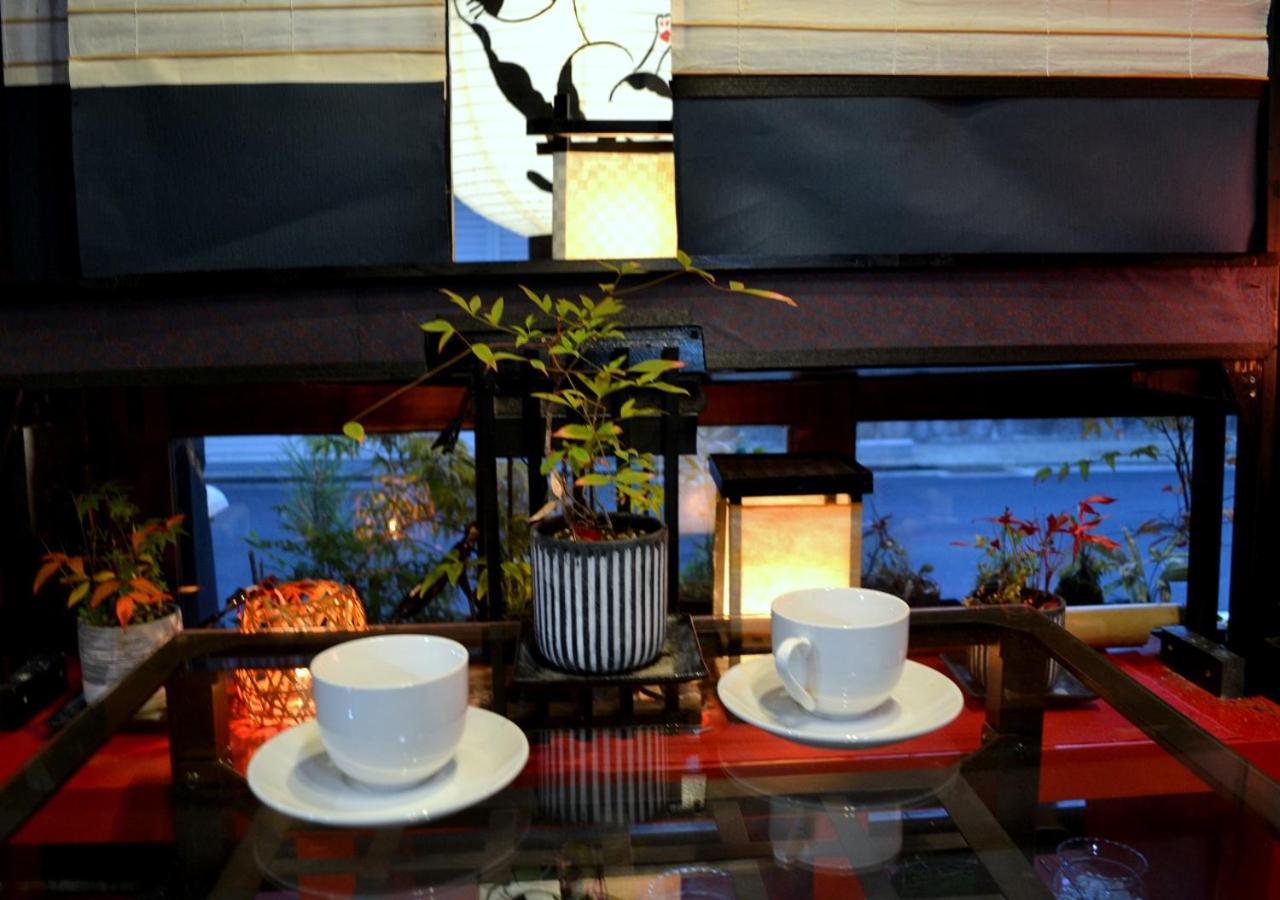 Kyoto Shirakawa Kiraku Inn Exterior foto